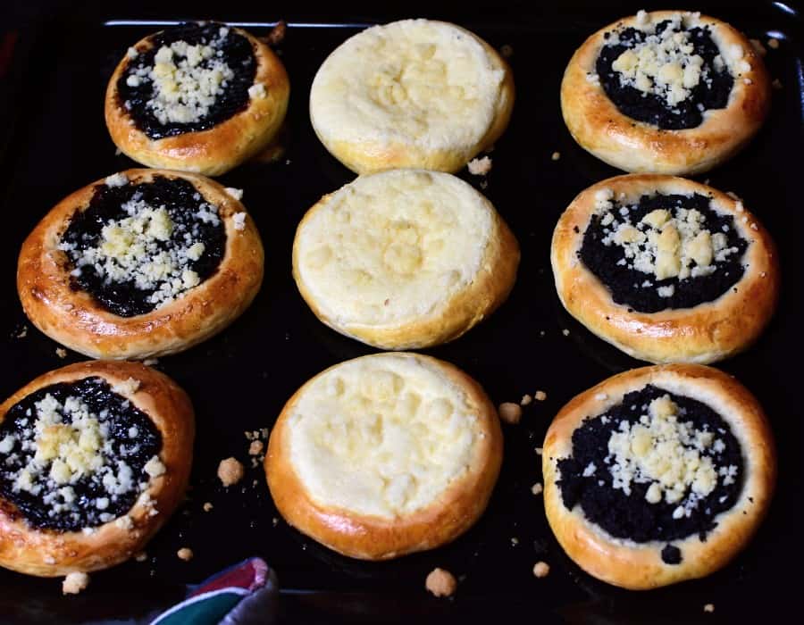 České koláče Czech Kolache Authentic Recipe by CookLikeCzechs