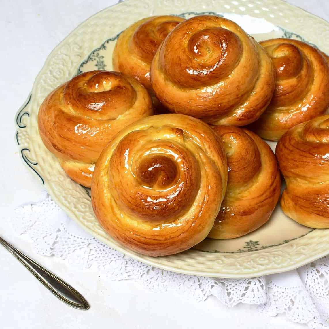 jidáše czech easter sweet pastry recipe