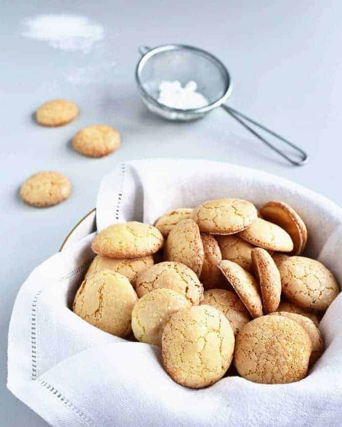 czech dětské piškoty biscuits