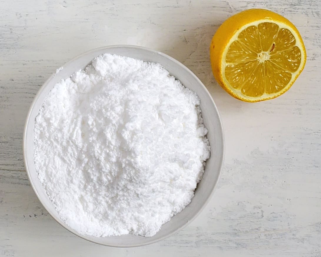 lemon icing ingredients