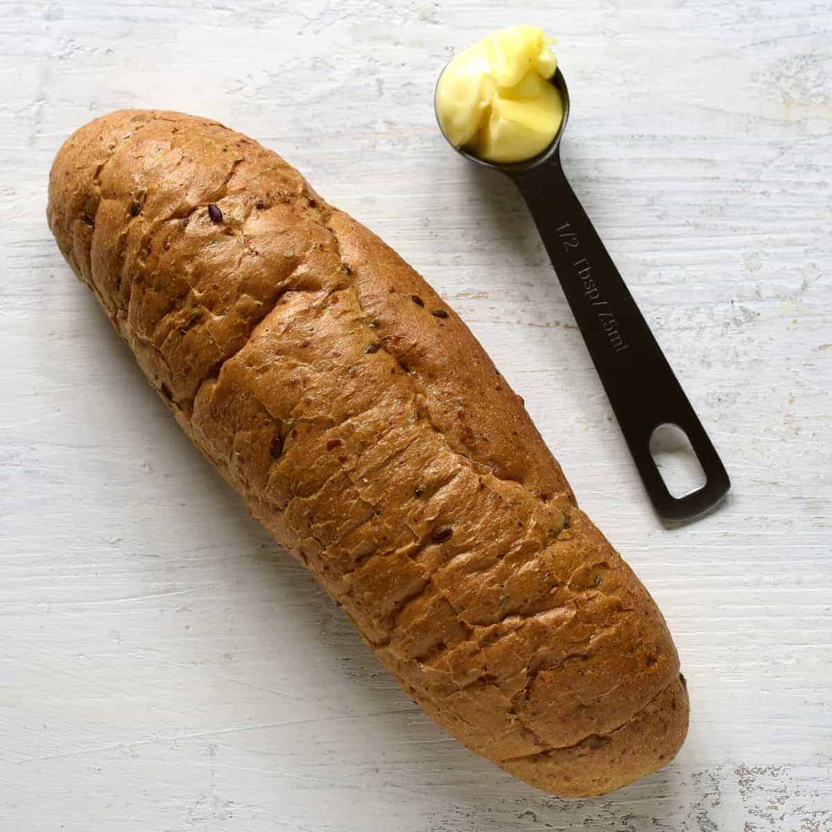 bread croutons ingredients